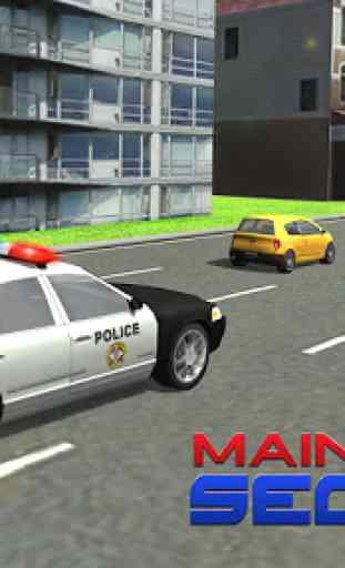 Police Vs Robbers Crime Chase 1