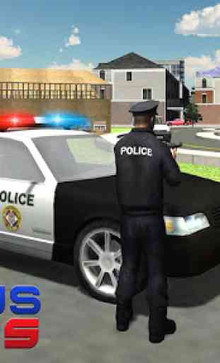 Police Vs Robbers Crime Chase 3