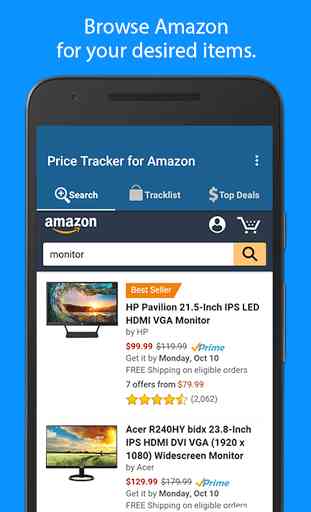 Price Tracker for Amazon 1