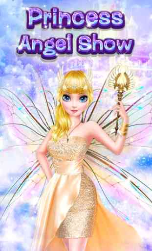 Princess Angel Show 1