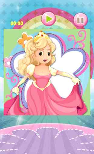 Princess Chloe Games Sliding 3