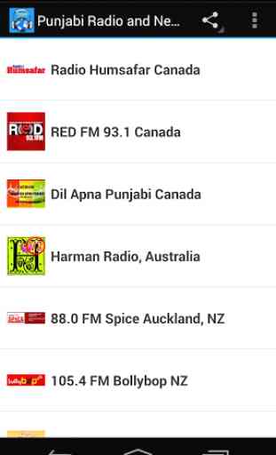 Punjabi Radio & News 1
