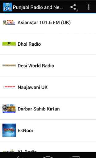 Punjabi Radio & News 3