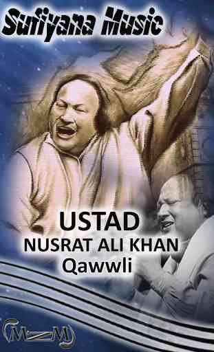 Qawali Nusrat Fateh Ali Khan 1