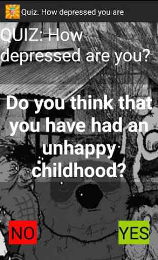 QUIZ: are you depressed? 2