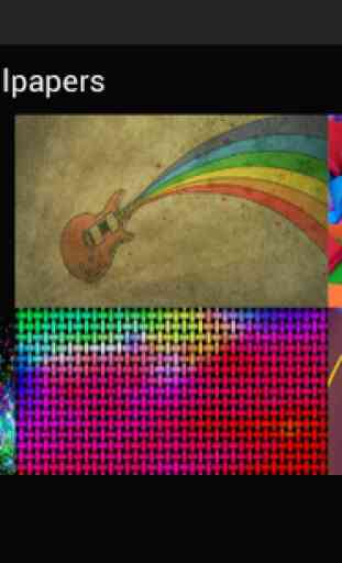 Rainbow Colors Wallpapers 4