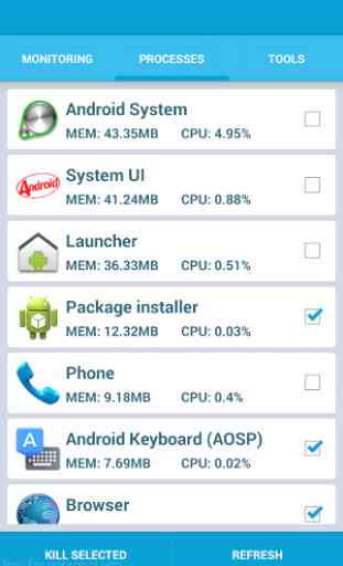 RAM Cleaner Master Premium App 2