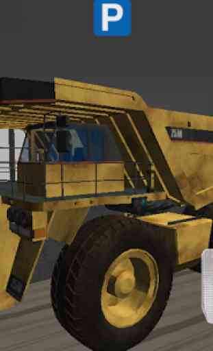 Rc Car Parking : Dump Truck 3D 1