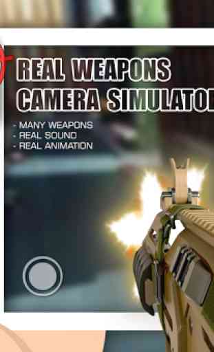 Real weapons camera simulator 1
