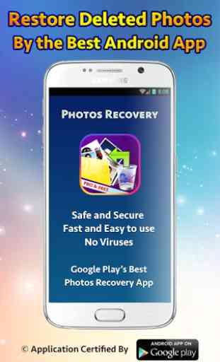 Recover Deleted Photos Free 3