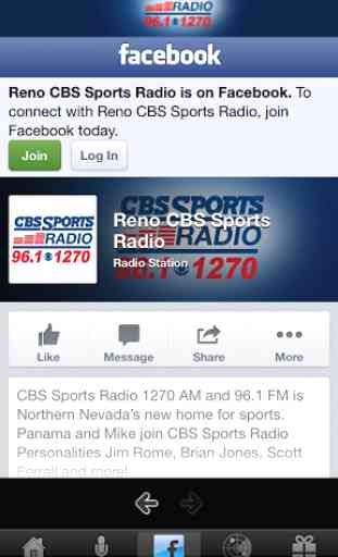 Reno Sports Radio 3
