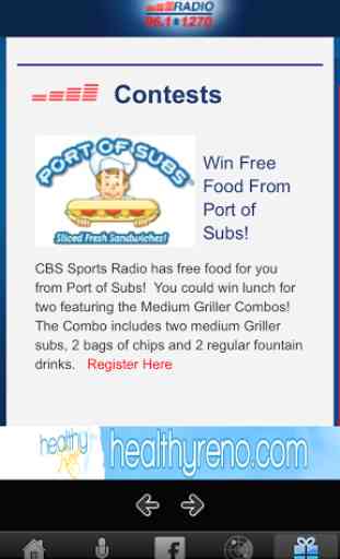 Reno Sports Radio 4