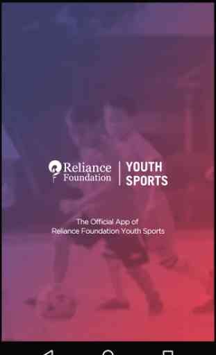 RF Youth Sports Official App 1