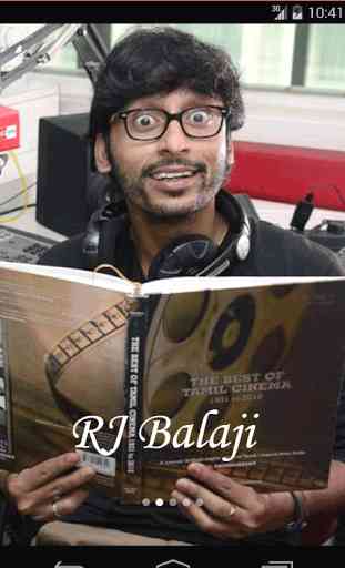RJ Balaji Official 1