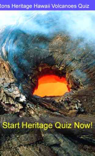 Rons Hawaii Volcanoes Quiz 3