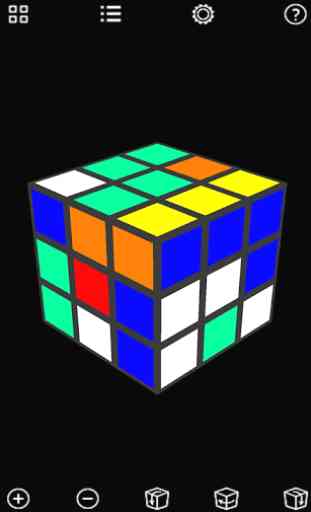Rubik's Cube GO 1