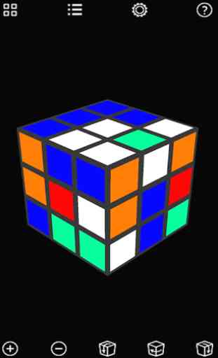 Rubik's Cube GO 2
