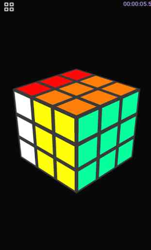 Rubik's Cube GO 3