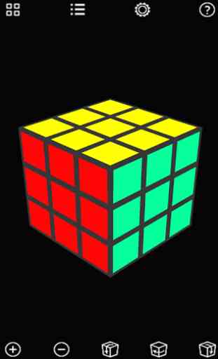 Rubik's Cube GO 4