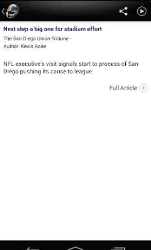 San Diego Football News 2