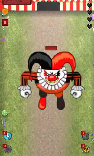 Scary Killer Clown Smasher 4