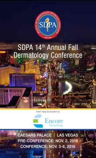 SDPA Fall 2016 Conference 1