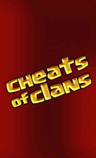 Secrets for Clash of Clans 1