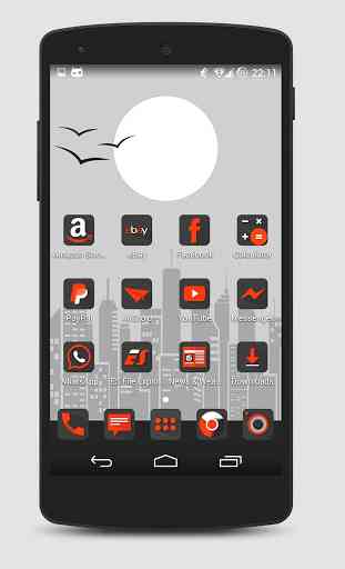 Sector - Icon pack 3