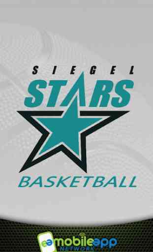 Siegel Men's Basketball 3