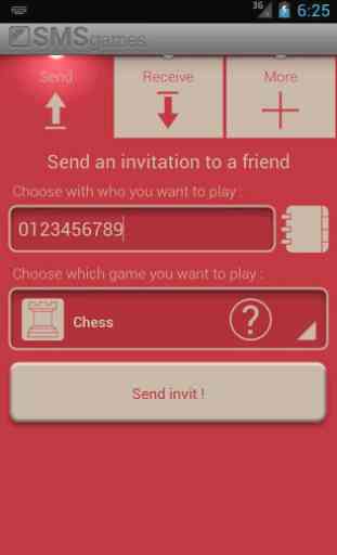 SMS Games 1