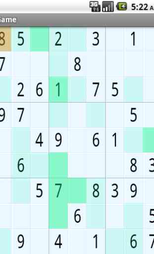 Social Sudoku 2