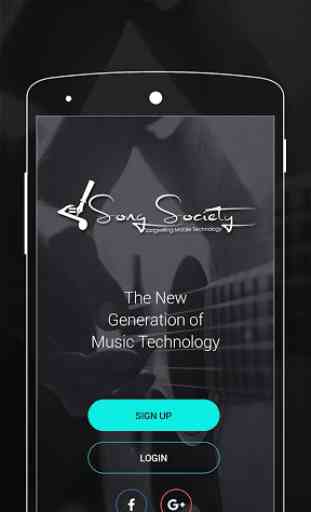 Song Society 1