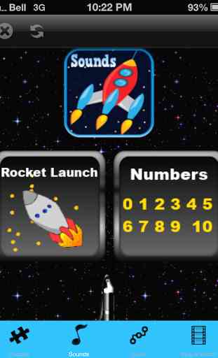 Space Games For Kids Free 1