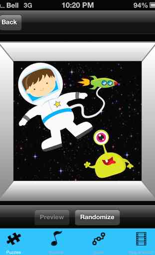 Space Games For Kids Free 3
