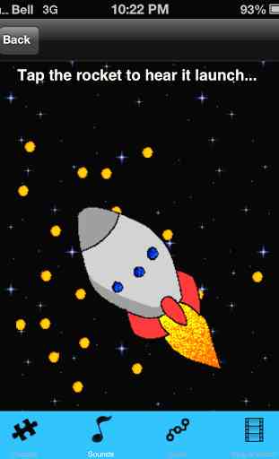 Space Games For Kids Free 4