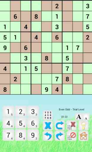 Sudoku Revolution 1