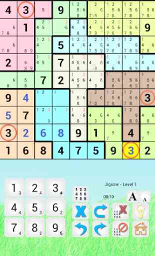 Sudoku Revolution 3