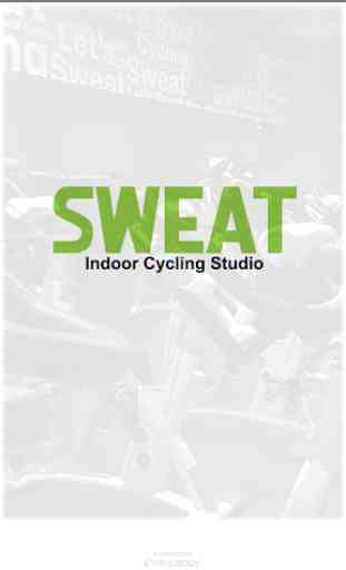 Sweat Indoor Cycling Studio 1