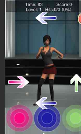 TapTap Dance 3D Free Edition 1