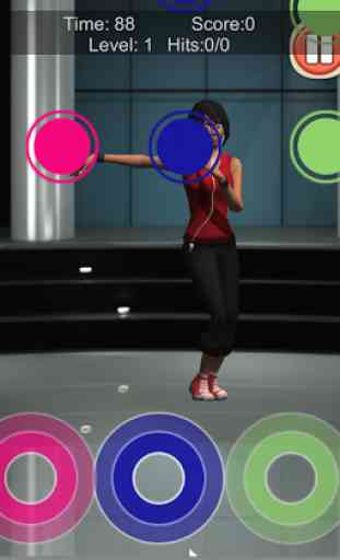 TapTap Dance 3D Free Edition 2