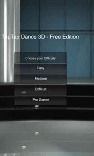 TapTap Dance 3D Free Edition 3