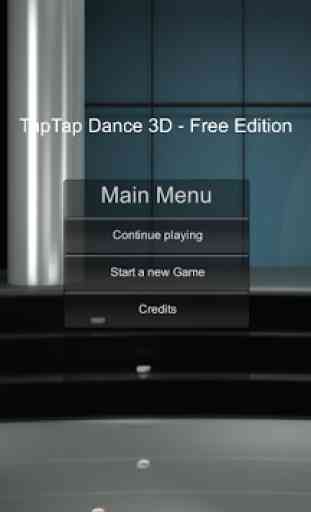 TapTap Dance 3D Free Edition 4