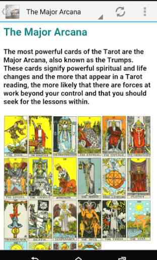 Tarot Meanings: Major Arcana 3
