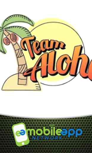 Team Aloha 2