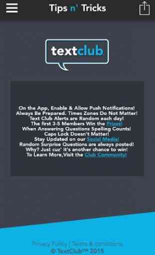 Text Club 3