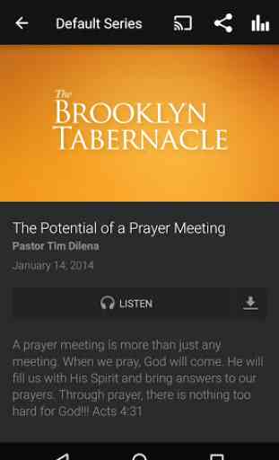 The Brooklyn Tabernacle App 2