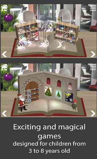 The Christmas Spirit - 3D book 3