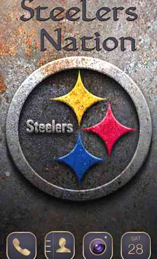 Theme for Steelers Nation 1