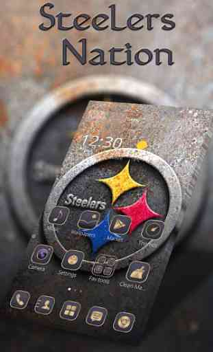 Theme for Steelers Nation 2