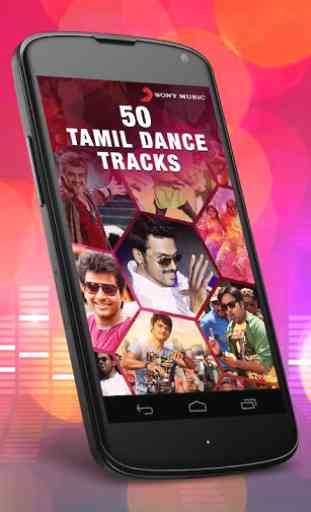 Top 50 Tamil Dance Songs 1